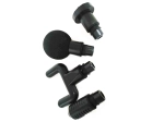 Pistol de masaj profesional cu 4 duze RELAXIFY®