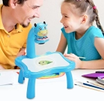 Masa de desen pentru copii cu proiector ARTYDESK®