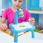 Masa de desen pentru copii cu proiector ARTYDESK®
