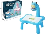 Masa de desen pentru copii cu proiector ARTYDESK®