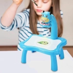 Masa de desen pentru copii cu proiector ARTYDESK®