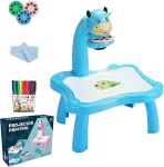 Masa de desen pentru copii cu proiector ARTYDESK®