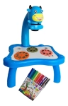 Masa de desen pentru copii cu proiector ARTYDESK®