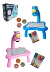 Masa de desen pentru copii cu proiector ARTYDESK®