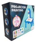 Masa de desen pentru copii cu proiector ARTYDESK®