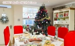 Set de 6 buc. Huse pentru scaune de Crăciun SANTASEAT®