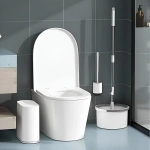 Set 3 în 1 cu mop la 360°, găleată cu stoarcere automată și cadou 2 cârpe - TIDYBROOM®