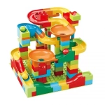Set de blocuri de construcție (168 piese) - SLIDETOPIA®