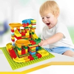 Set de blocuri de construcție (168 piese) - SLIDETOPIA®