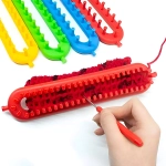 Kit de tricotat (4 bucăți) - KNITEWISE®
