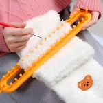 Kit de tricotat (4 bucăți) - KNITEWISE®