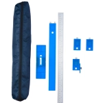 Șablon de centrare reglabil pentru găuri DRILLPRO®