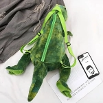 Rucsac cu dinozauri 3D - DINOBACK®
