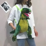 Rucsac cu dinozauri 3D - DINOBACK®
