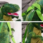 Rucsac cu dinozauri 3D - DINOBACK®