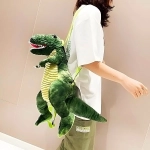 Rucsac cu dinozauri 3D - DINOBACK®