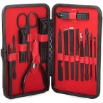 Set profesional pentru manichiura si pedichiura NAILKIT®, set profesional pentru manichiura si pedichiura
