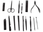 Set profesional pentru manichiura si pedichiura NAILKIT®, set profesional pentru manichiura si pedichiura