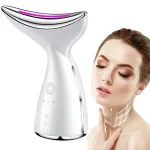 EMS-BEAUTY® Dispozitiv de strângere și întinerire a feței și gâtului