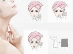 EMS-BEAUTY® Dispozitiv de strângere și întinerire a feței și gâtului