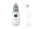 Aspirator nazal electric pentru bebelusi NOSTRILUX®