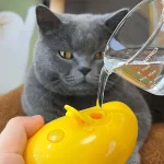 Perie electrică cu abur pentru animale de companie 3în1 PETSTEAM®