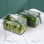Cutie organizatoare pentru frigider FRESHDISH®