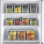 Cutie organizatoare pentru frigider FRESHDISH®