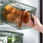 Cutie organizatoare pentru frigider FRESHDISH®