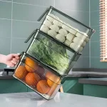Cutie organizatoare pentru frigider FRESHDISH®
