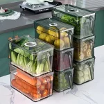 Cutie organizatoare pentru frigider FRESHDISH®