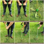 Instrument de îndepărtare a buruienilor SPINOUT®