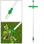 Instrument de îndepărtare a buruienilor SPINOUT®