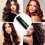 Ondulator de par automat fara fir CURLBLISS®
