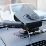 Dezghețator 2 în 1 și ventilator de răcire - BREEZY®