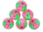 Set de 6 buc. Bile de spălat LINTGUARD® Anti-Fuzz și scame