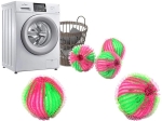 Set de 6 buc. Bile de spălat LINTGUARD® Anti-Fuzz și scame