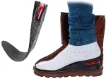 Set de branțuri pentru ridicarea pantofilor - LIFTWALK®