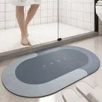 DRYMAT® Covoraș absorbant și cu uscare rapidă