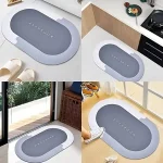 DRYMAT® Covoraș absorbant și cu uscare rapidă