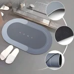 DRYMAT® Covoraș absorbant și cu uscare rapidă