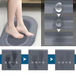 DRYMAT® Covoraș absorbant și cu uscare rapidă