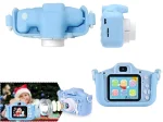 Cameră digitală pentru copii Unicorn cu jocuri încorporate - PIXIKID®