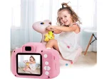 Cameră digitală pentru copii Unicorn cu jocuri încorporate - PIXIKID®