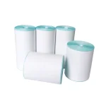 Autocolant autocolant din hârtie termică pentru MiniPrint - 5 role