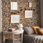Set de 10 tapet 3D autoadeziv - WALLVISION®