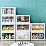 Cutie de depozitare cu capac - ORGABOX®