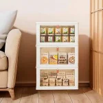 Cutie de depozitare cu capac - ORGABOX®