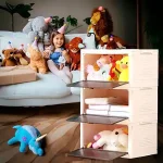 Cutie de depozitare cu capac - ORGABOX®