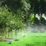 Stropitor de grădină rotativ 360° - ROTOSPRITZ®